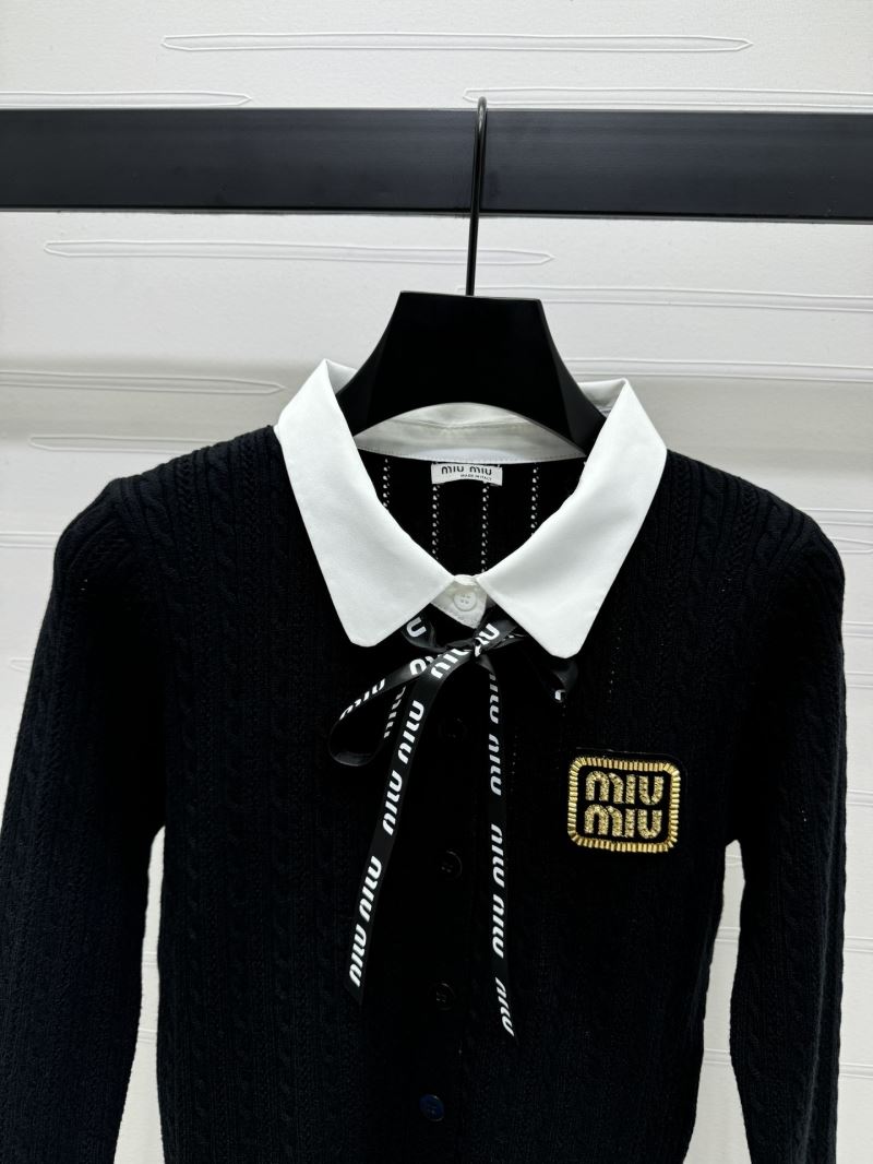 Miu Miu Sweaters